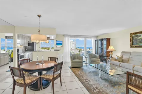 5200 N Ocean Boulevard Lauderdale By The Sea FL 33308
