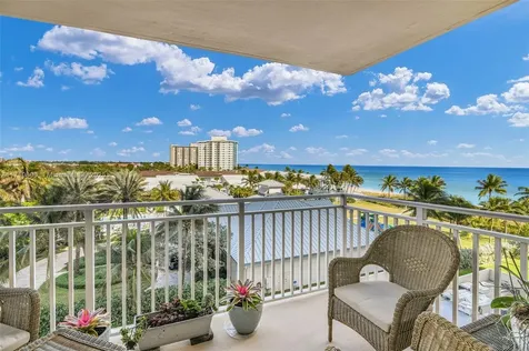 5200 N Ocean Boulevard Lauderdale By The Sea FL 33308