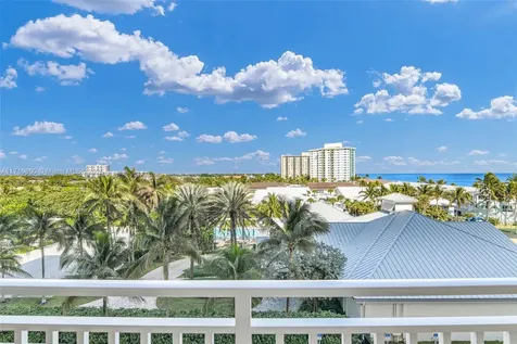 5200 N Ocean Boulevard Lauderdale By The Sea FL 33308