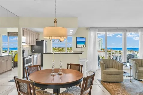 5200 N Ocean Boulevard Lauderdale By The Sea FL 33308