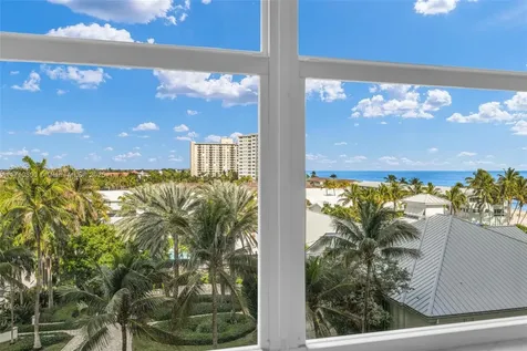 5200 N Ocean Boulevard Lauderdale By The Sea FL 33308