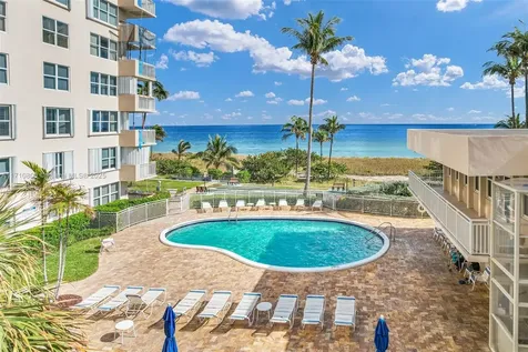 5200 N Ocean Boulevard Lauderdale By The Sea FL 33308