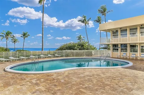 5200 N Ocean Boulevard Lauderdale By The Sea FL 33308