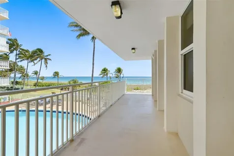 5200 N Ocean Boulevard Lauderdale By The Sea FL 33308