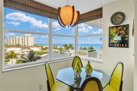5200 N Ocean Boulevard Lauderdale By The Sea FL 33308