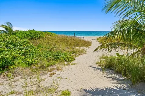 5200 N Ocean Boulevard Lauderdale By The Sea FL 33308