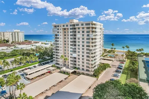 5200 N Ocean Boulevard Lauderdale By The Sea FL 33308
