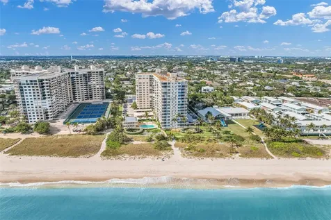5200 N Ocean Boulevard Lauderdale By The Sea FL 33308