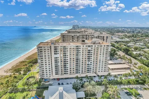 5200 N Ocean Boulevard Lauderdale By The Sea FL 33308