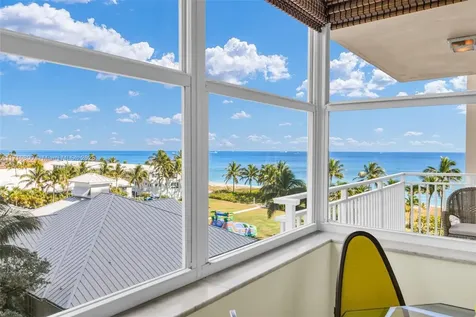 5200 N Ocean Boulevard Lauderdale By The Sea FL 33308