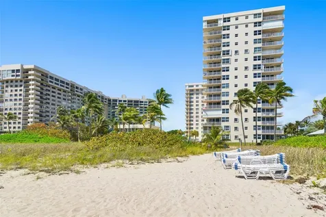 5200 N Ocean Boulevard Lauderdale By The Sea FL 33308