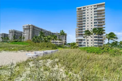 5200 N Ocean Boulevard Lauderdale By The Sea FL 33308