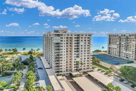 5200 N Ocean Boulevard Lauderdale By The Sea FL 33308