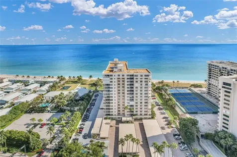 5200 N Ocean Boulevard Lauderdale By The Sea FL 33308