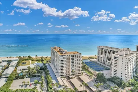5200 N Ocean Boulevard Lauderdale By The Sea FL 33308