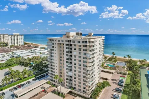 5200 N Ocean Boulevard Lauderdale By The Sea FL 33308