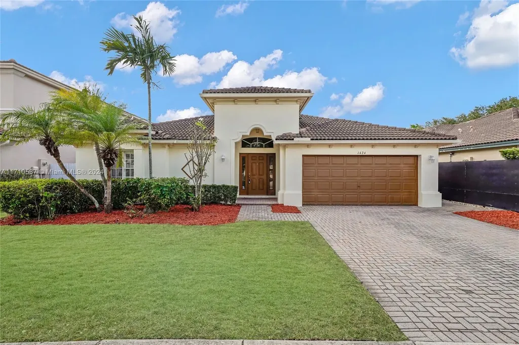 1424 SW 154th Court Miami FL 33194