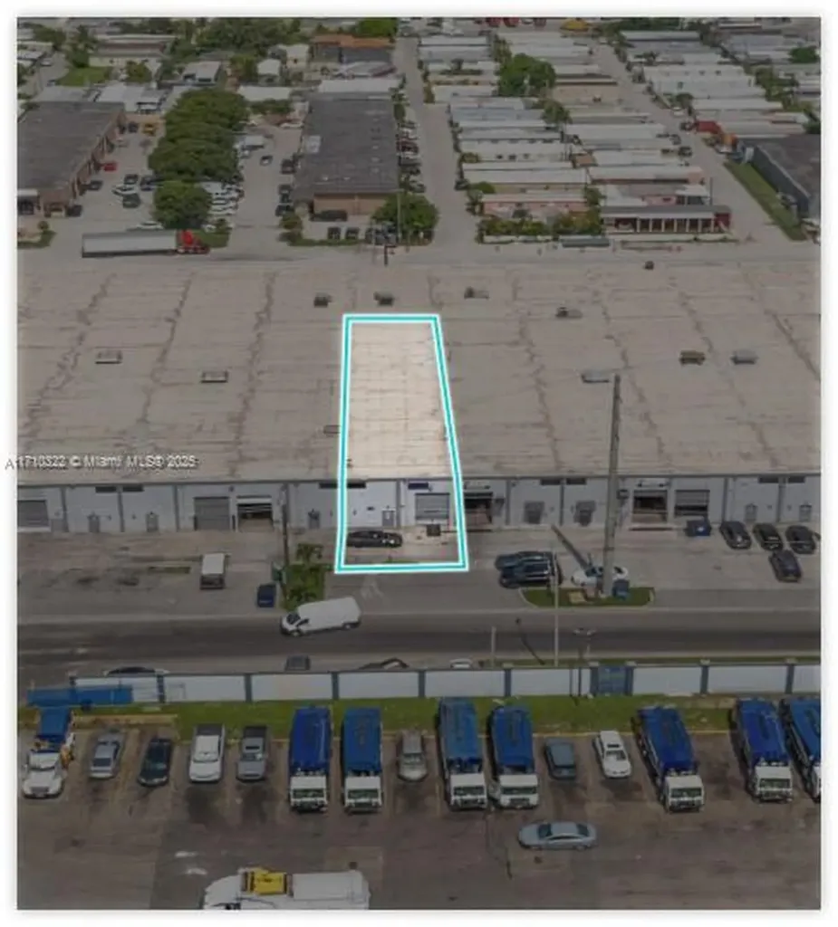 4201 NW 37th Avenue Miami FL 33142