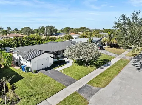 5841 NE 21st Terrace Fort Lauderdale FL 33308