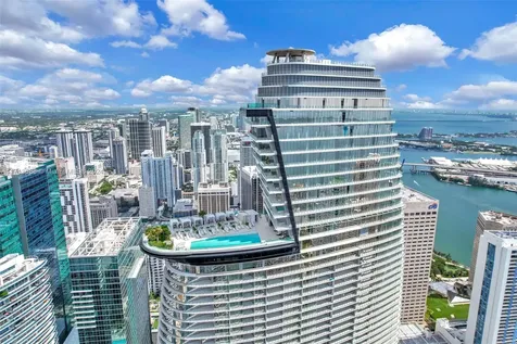 300 Biscayne Boulevard Way Miami FL 33131