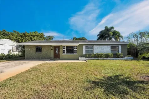 4529 SW 24th Street Fort Lauderdale FL 33317