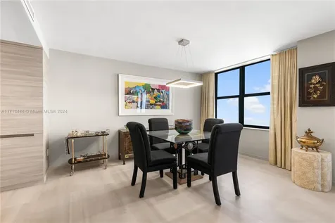 9801 Collins Avenue Bal Harbour FL 33154