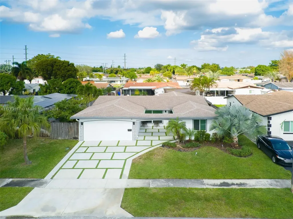 9021 NW 20th Street Pembroke Pines FL 33024