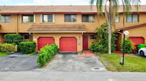 2868 NW 80th Avenue Sunrise FL 33322