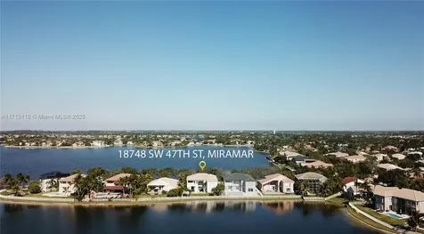 18748 SW 47th Street Miramar FL 33029