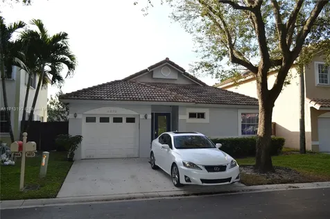 9972 NW 5th Court Plantation FL 33324