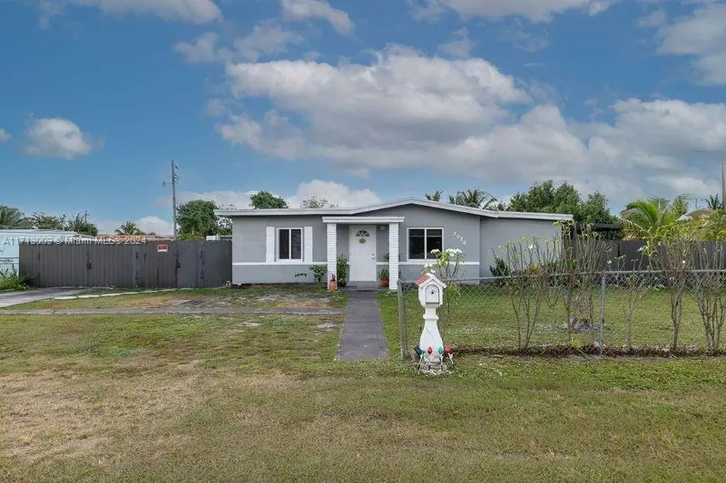 2020 NW 126th Street Miami FL 33167
