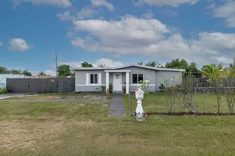 2020 NW 126th Street Miami FL 33167