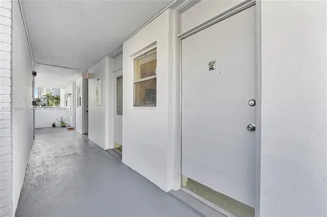 3600 NE 170th Street North Miami Beach FL 33160