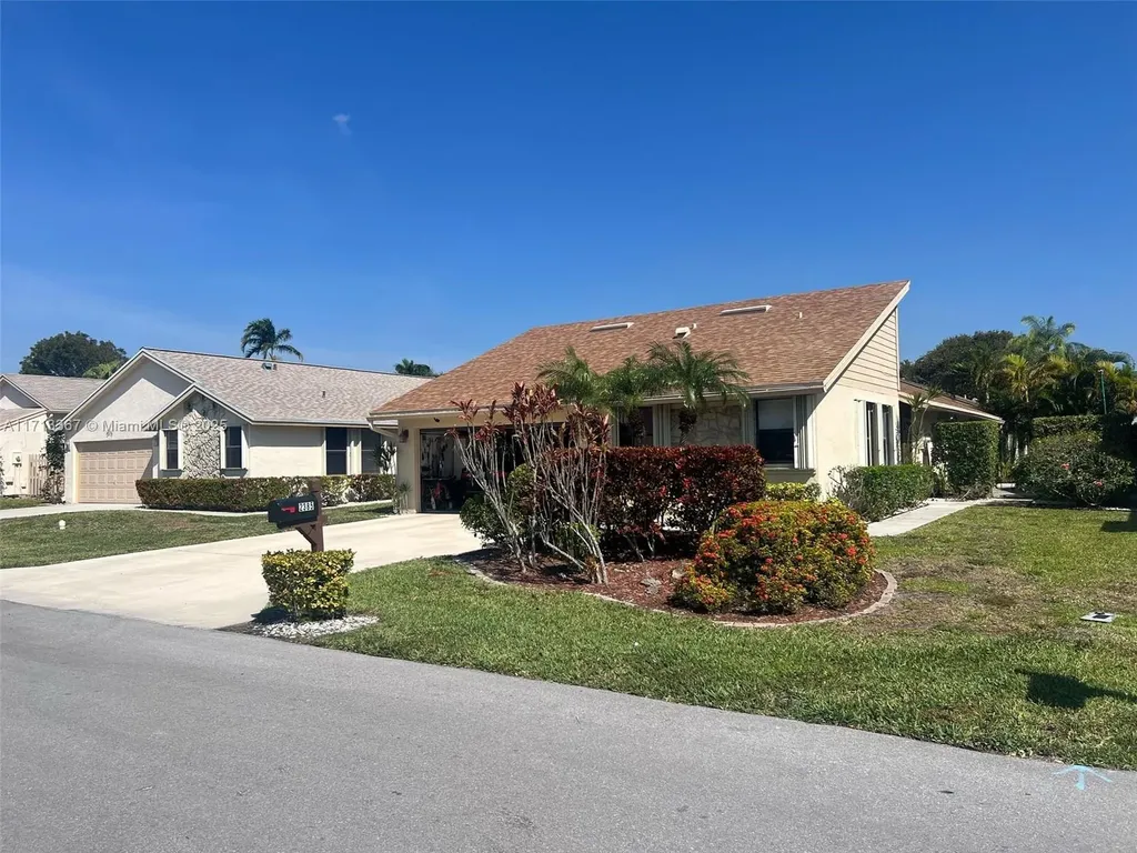 2385 NW 14th Street Delray Beach FL 33445