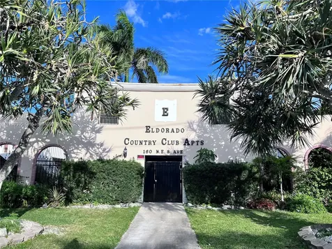160 NE 8th Avenue Hallandale Beach FL 33009