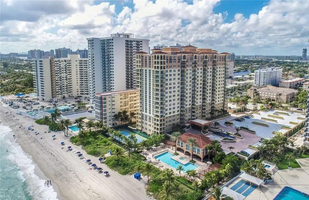 2080 S Ocean Drive Hallandale Beach FL 33009