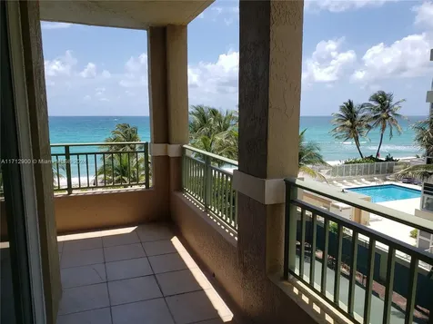 2080 S Ocean Drive Hallandale Beach FL 33009