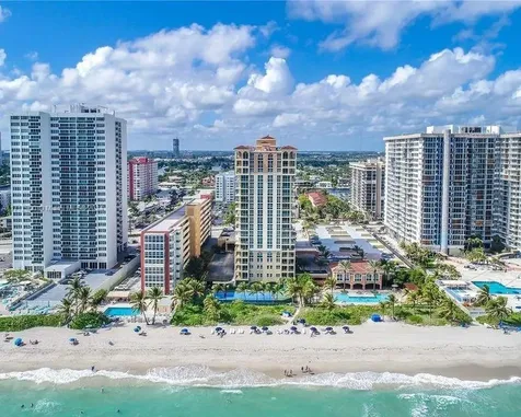 2080 S Ocean Drive Hallandale Beach FL 33009