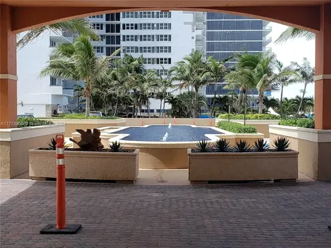 2080 S Ocean Drive Hallandale Beach FL 33009