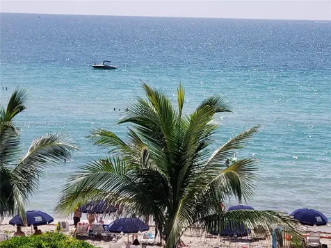 2080 S Ocean Drive Hallandale Beach FL 33009