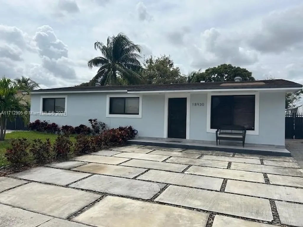 18930 NW 23rd Avenue Miami Gardens FL 33056