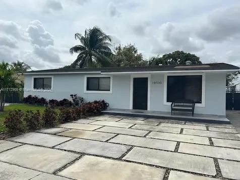 18930 NW 23rd Avenue Miami Gardens FL 33056