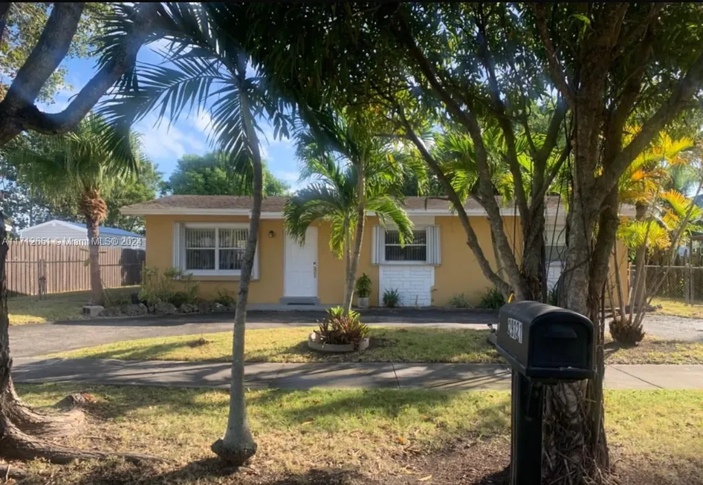 29321 SW 147th Avenue Homestead FL 33033
