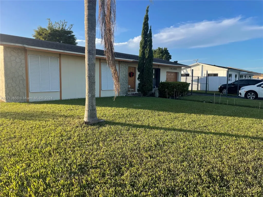 14350 SW 109th Avenue Miami FL 33176