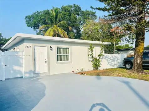 2825 NW 6th Street Pompano Beach FL 33069