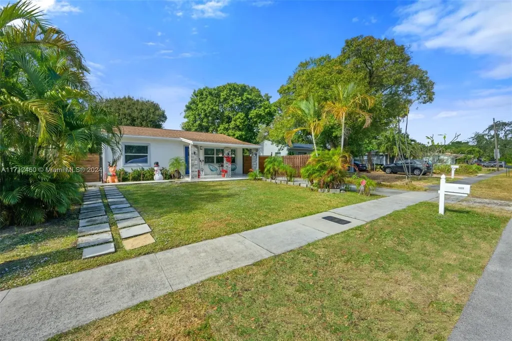 1223 NW 2nd Avenue Fort Lauderdale FL 33311
