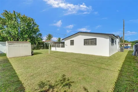 4110 NW 191st Street Miami Gardens FL 33055