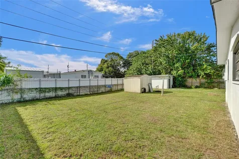 4110 NW 191st Street Miami Gardens FL 33055