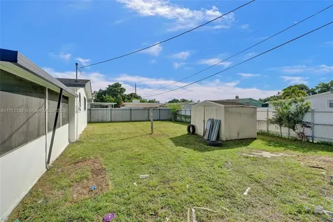 4110 NW 191st Street Miami Gardens FL 33055