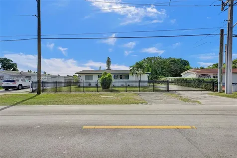 4110 NW 191st Street Miami Gardens FL 33055